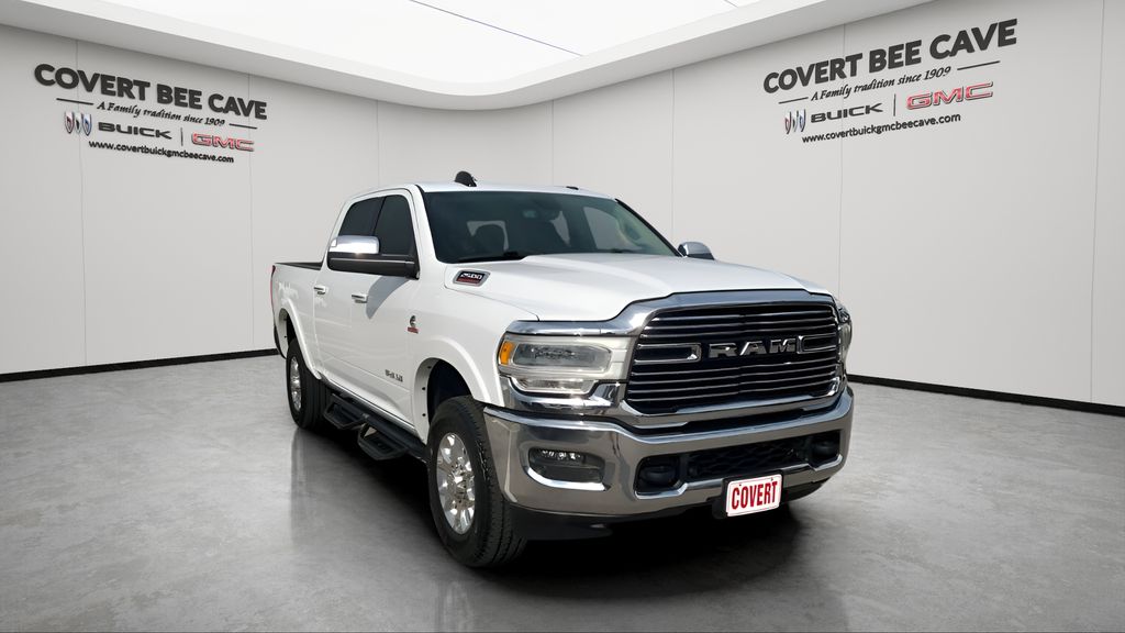 2022 Ram 2500