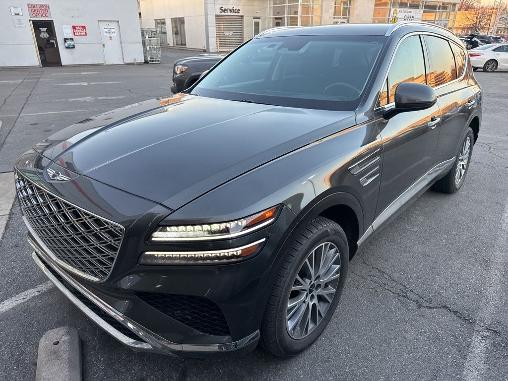 2025 Genesis GV80 2.5T Standard AWD
