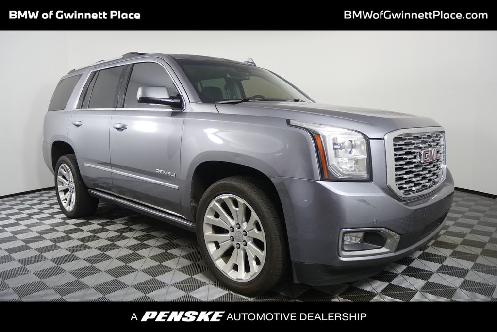 Thumbnail: 2018 GMC Yukon - 1