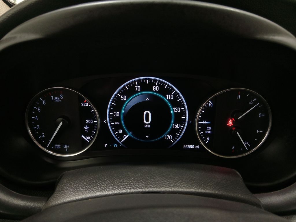 2018 Buick Envision Premium I