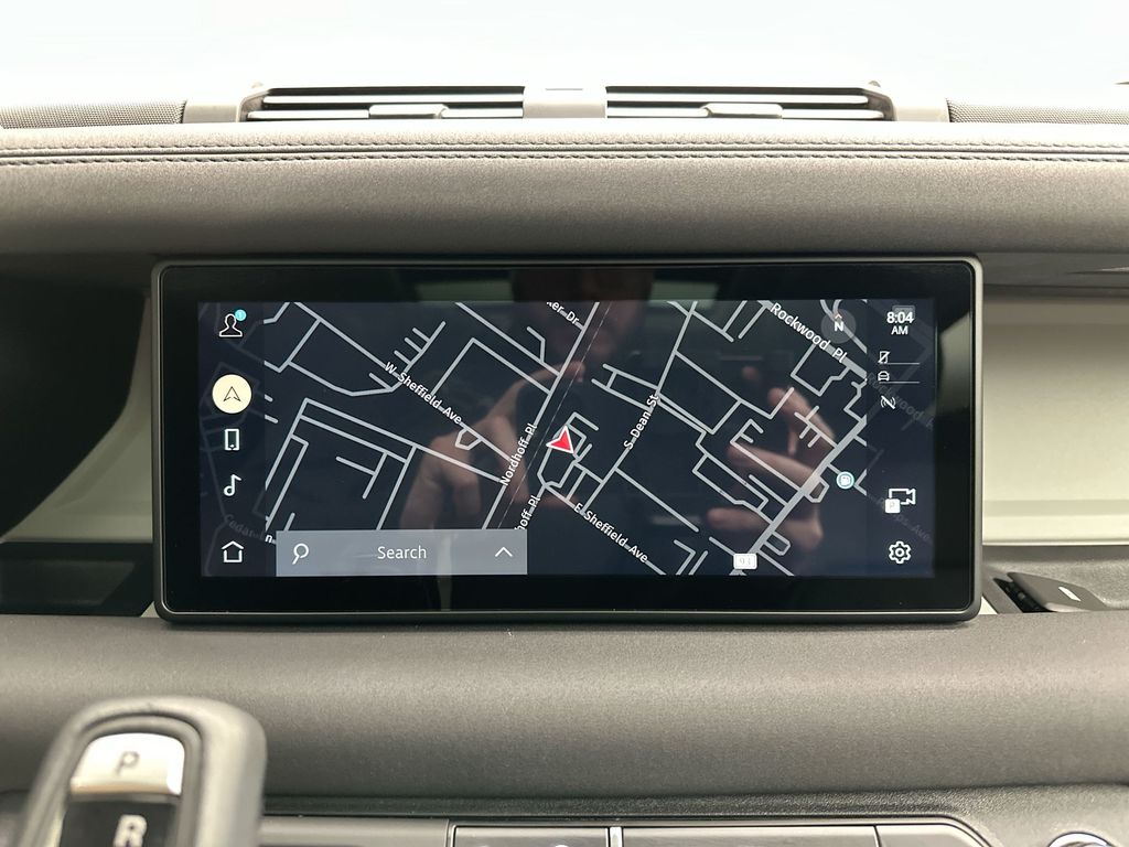 Thumbnail: 2021 Land Rover Defender - 17