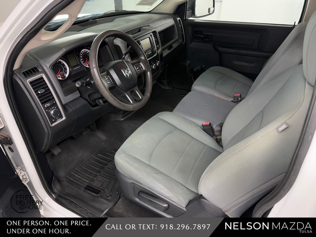 Used 2015 White Ram Tradesman image 17