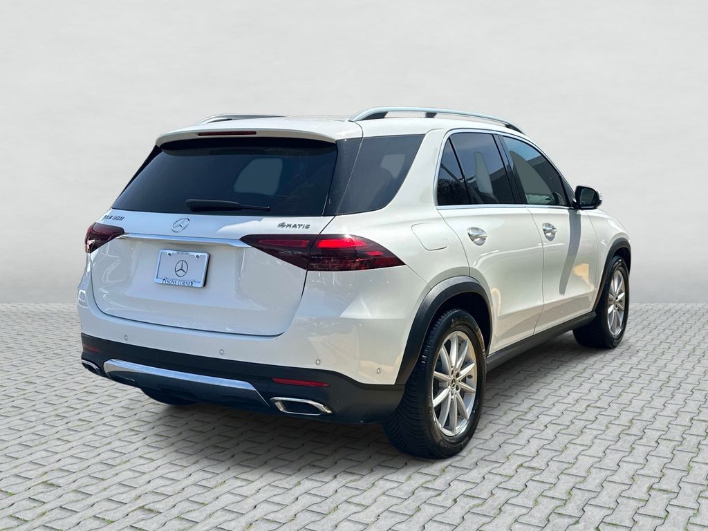 Thumbnail: 2025 Mercedes-Benz GLE - 9