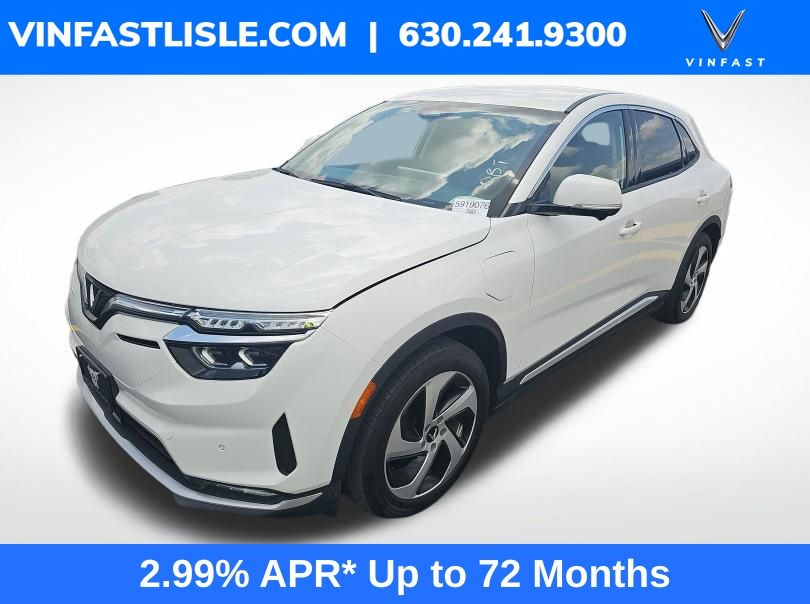 2024 VinFast VF8 Eco AWD