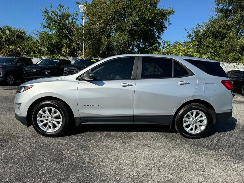 2021 Chevrolet Equinox LS 5