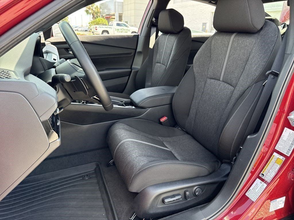Used 2025 Honda Accord Hybrid Sedan