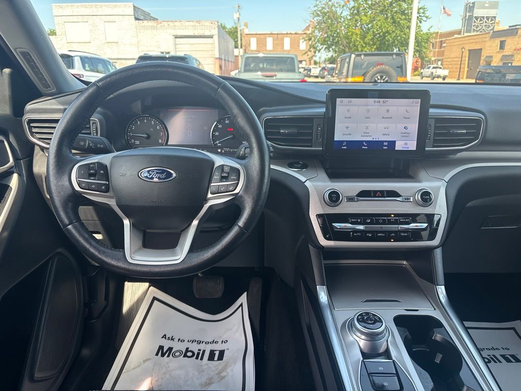 Used 2023 Ford Explorer SUV