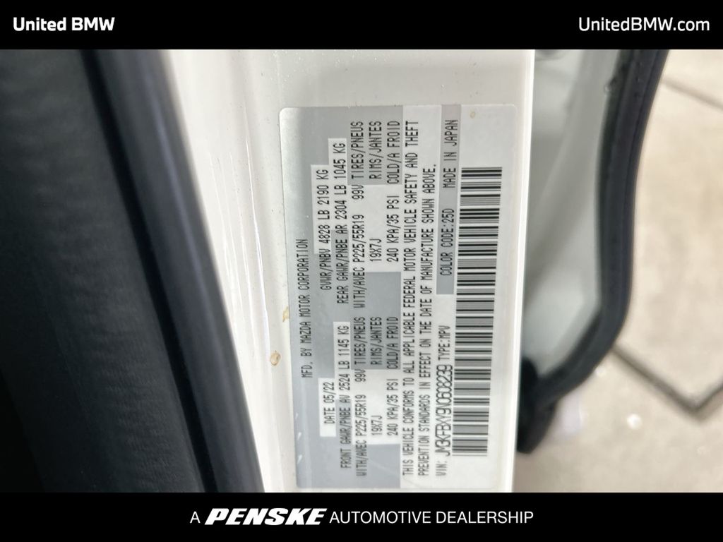 Thumbnail: 2022 Mazda CX-5 - 23