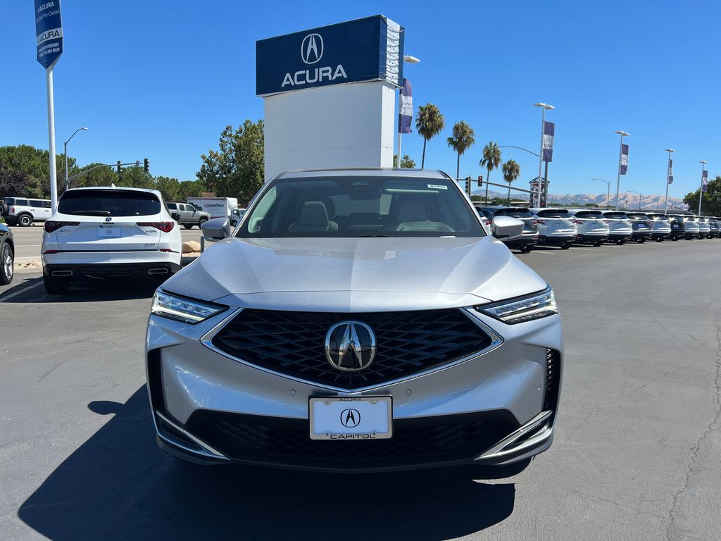 2025 Acura MDX Technology 2