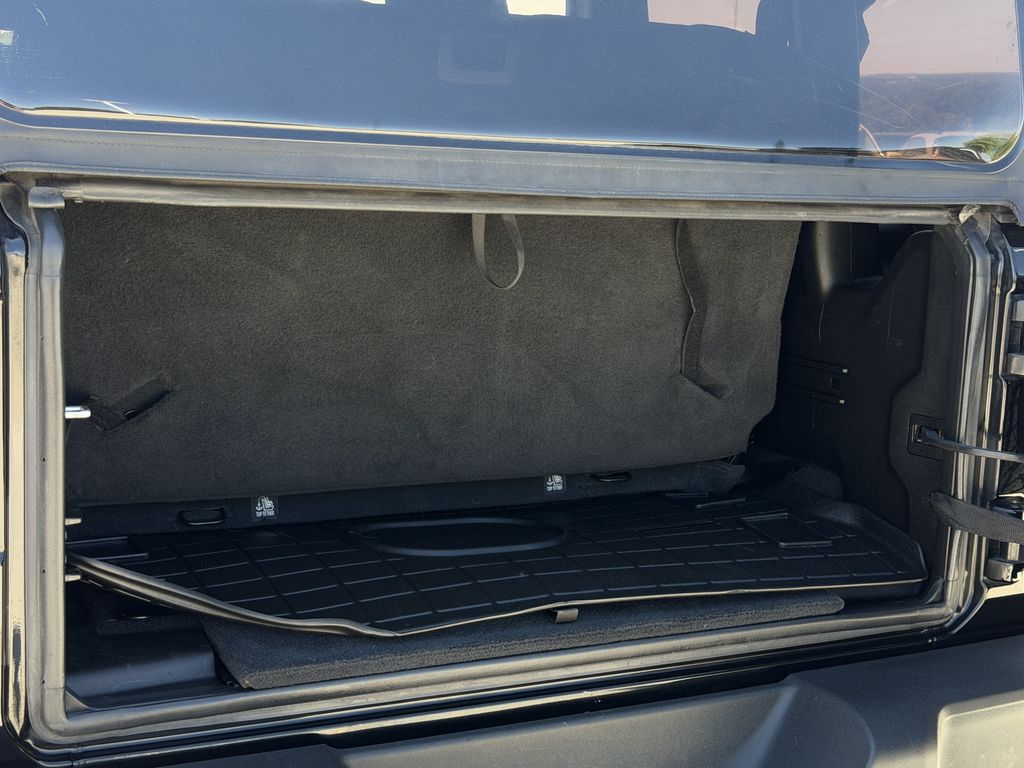 Used 2021 Jeep Wrangler SUV