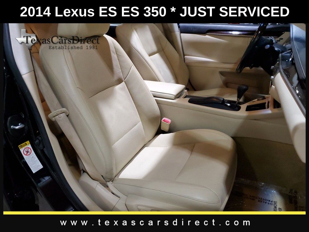 2014 Lexus ES 350 14