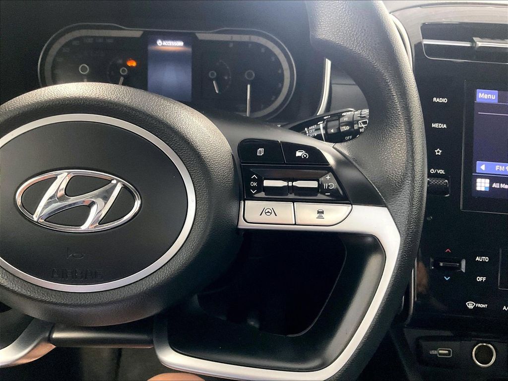 2024 Hyundai Tucson — photo 23
