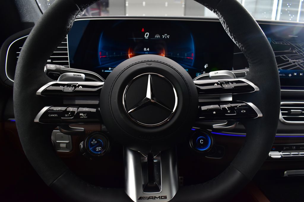 2024 Mercedes-Benz GLE 53 AMG 18