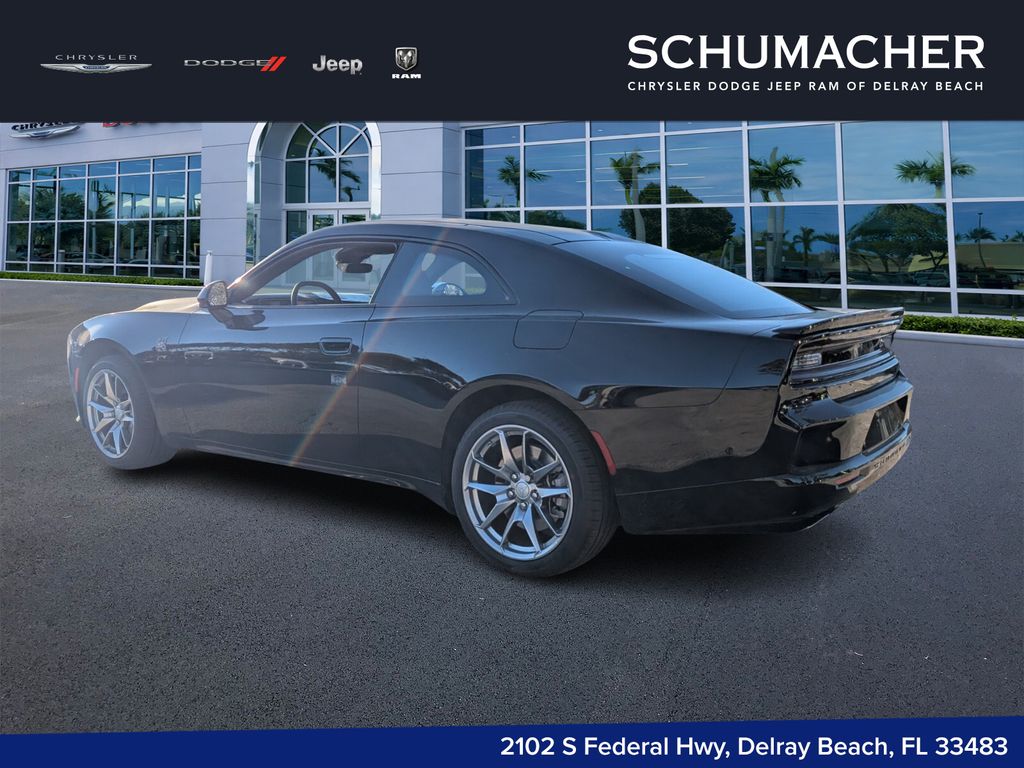 new 2026 Dodge Charger car, priced at $50,910
