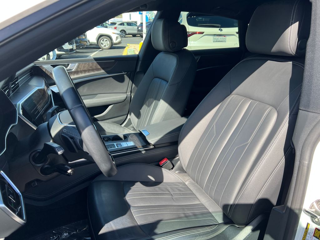 Thumbnail: 2022 Audi A7 - 16