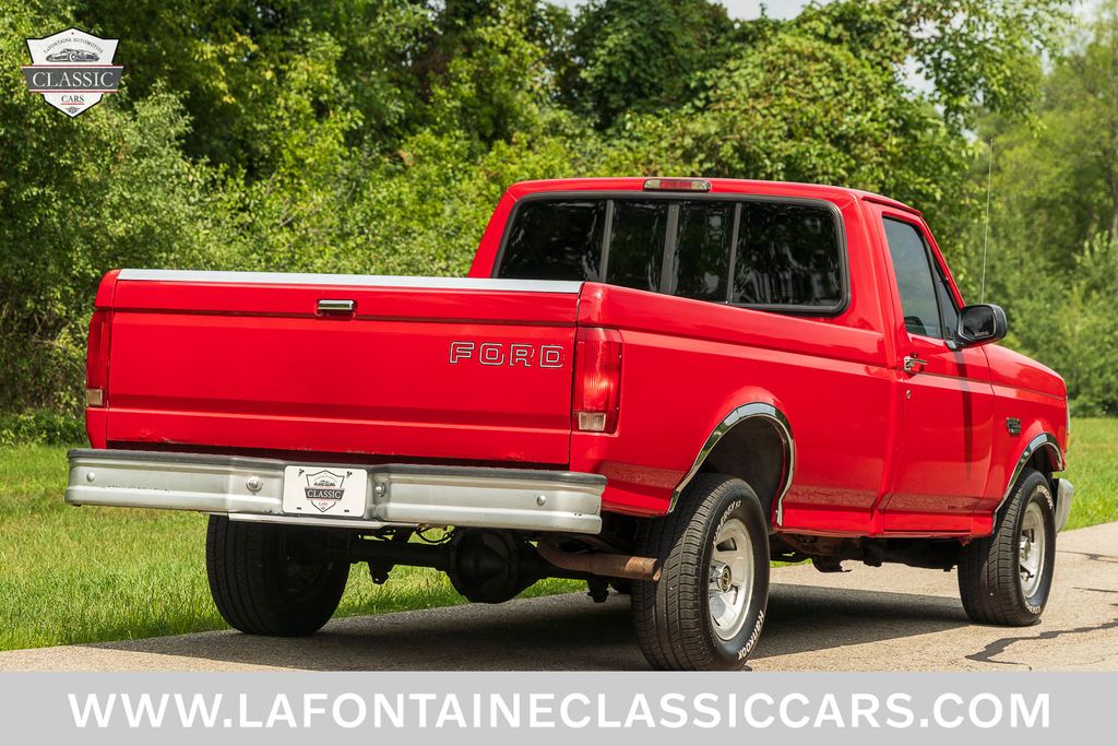 1995 Ford F-150 8