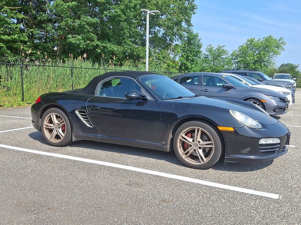 Thumbnail: 2010 Porsche Boxster - 2
