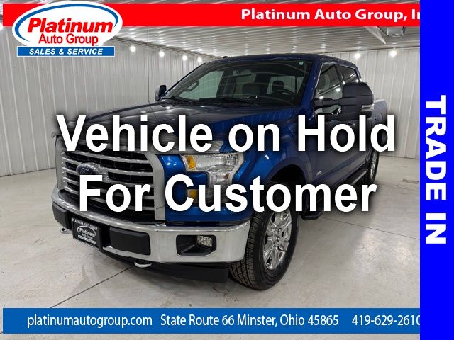 2017 Ford F-150 XLT 4x4 SuperCrew 5-1/2 Box's photo
