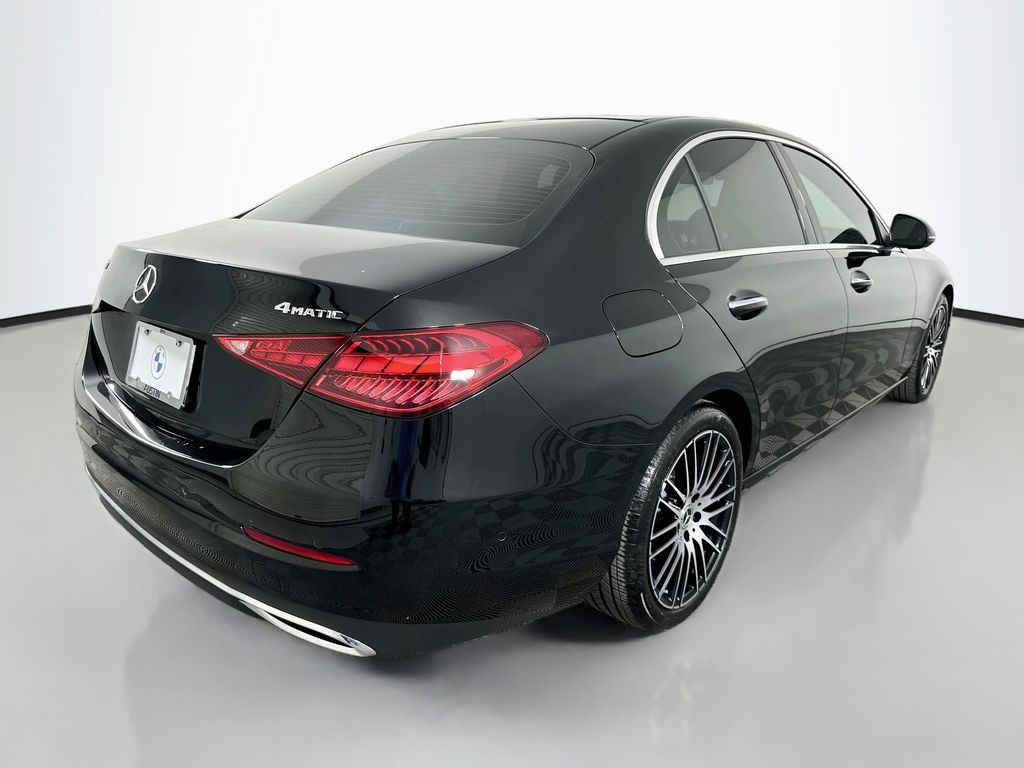 Thumbnail: 2024 Mercedes-Benz C-Class - 5