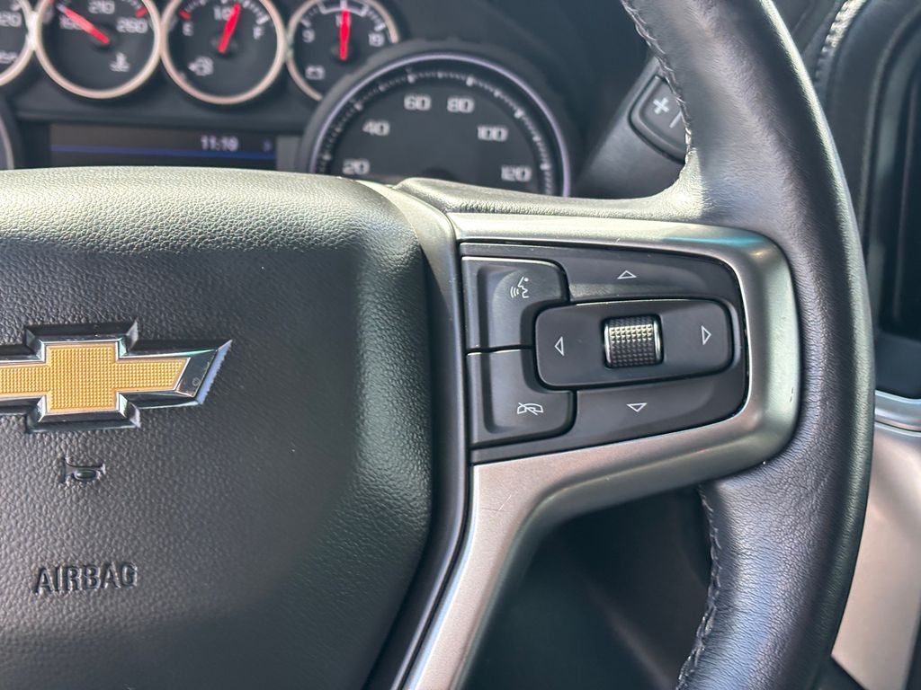 Used Car 2020 Chevrolet Silverado 1500  Lt For Sale Under $30,000 In Austin, Texas