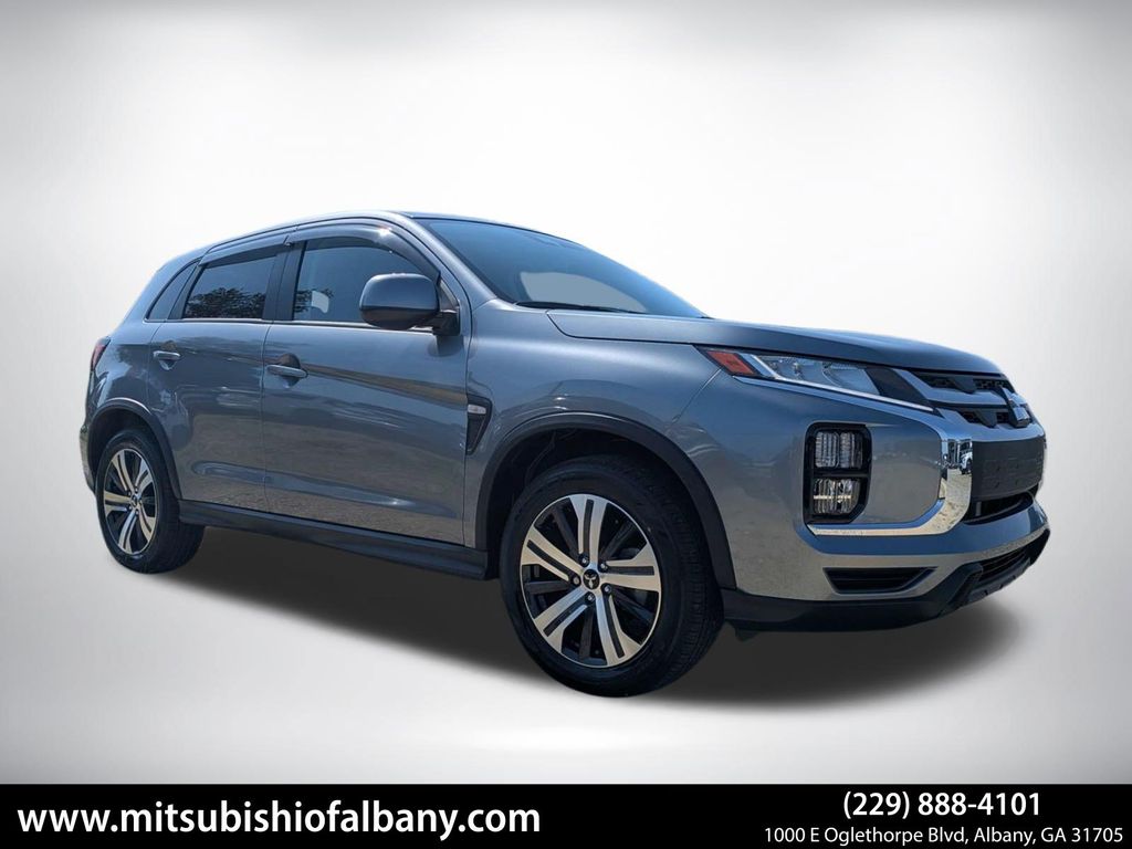2026 Mitsubishi Outlander Sport 2.0 ES