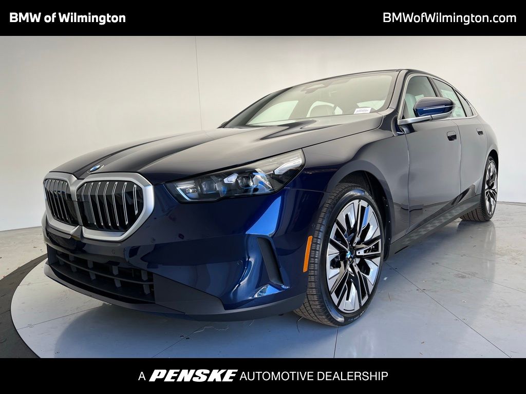 Thumbnail: 2026 BMW 5 Series - 1