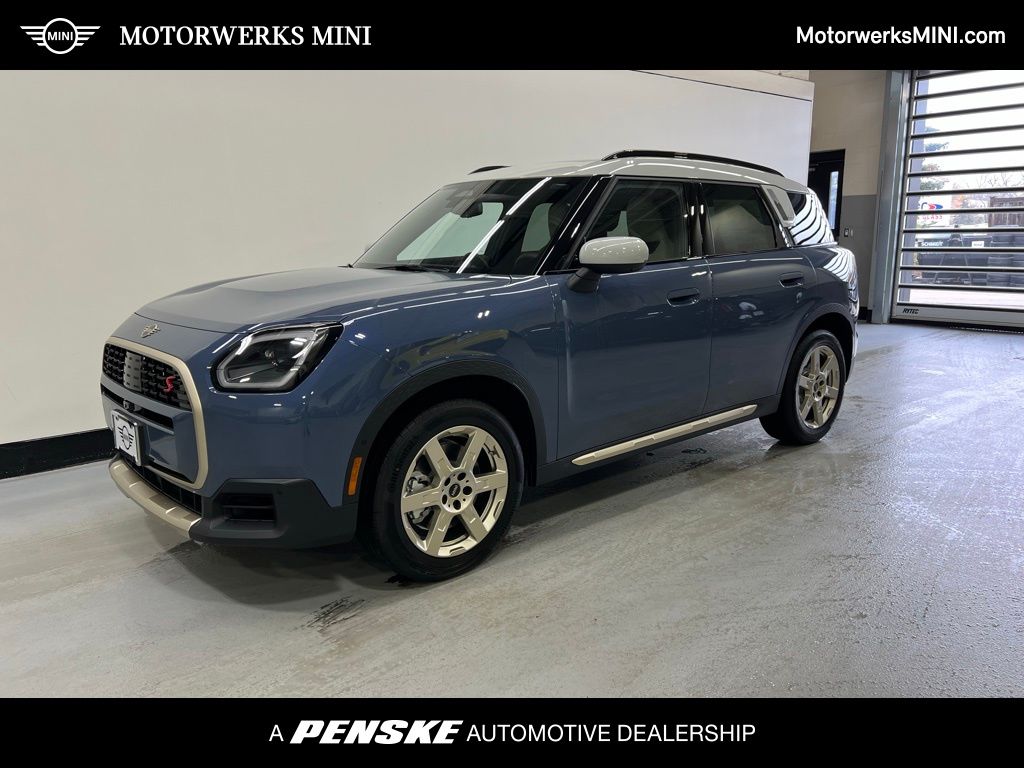 2025 MINI Cooper Countryman S -
                Golden Valley, MN