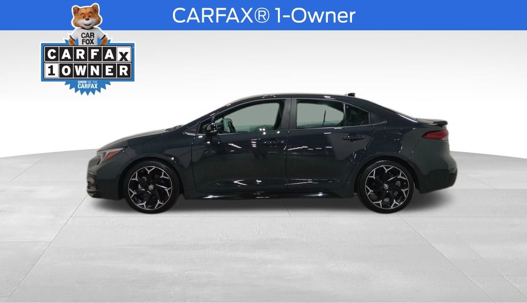 2025 Toyota Corolla FX