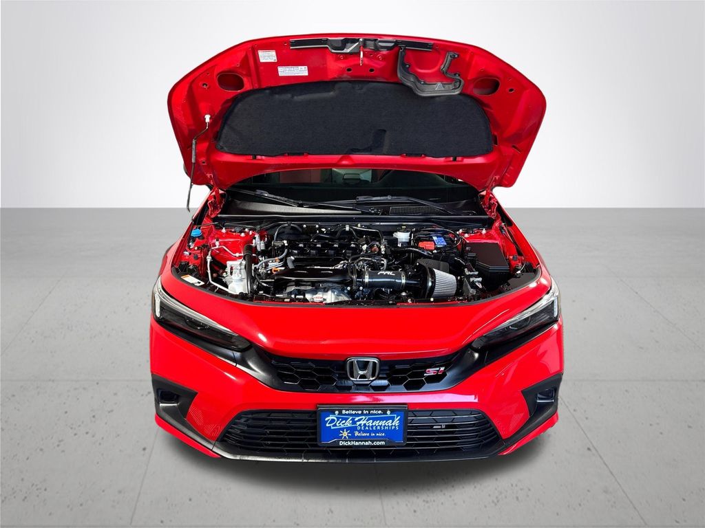 2024 Honda Civic Si Base