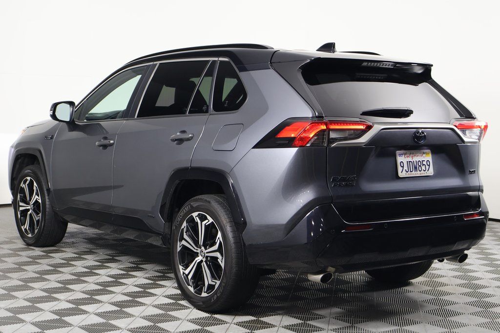 Thumbnail: 2023 Toyota RAV4 - 6