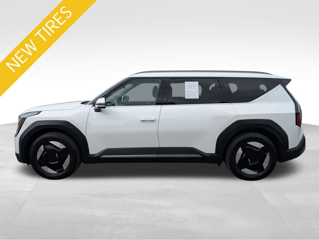 Certified 2024 Kia Ev9 Wind with VIN KNDAFFS55R6039000 for sale in Denver, CO