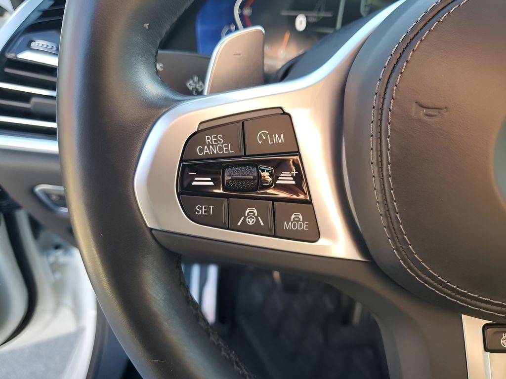 Used Car 2022 Bmw X7  Xdrive40i For Sale Under $60,000 In Austin, Texas