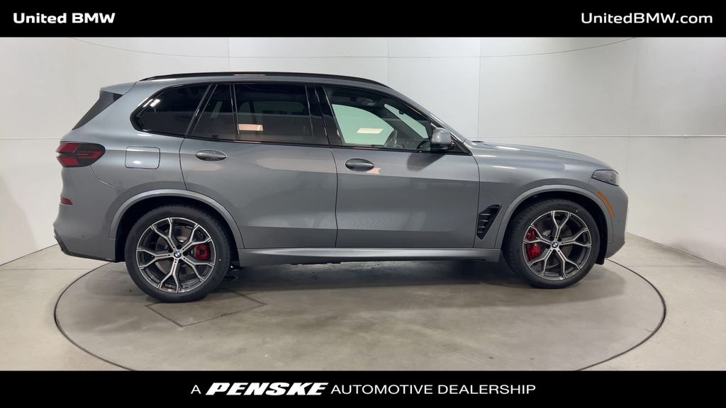 2026 BMW X5 xDrive50e 9