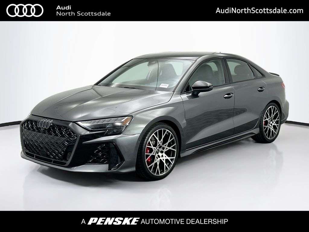 Thumbnail: 2025 Audi RS 3 - 1