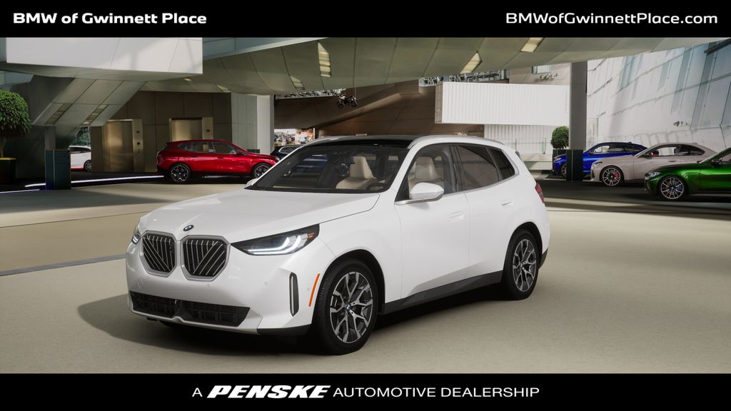 2025 BMW X3 3.0i -
                Duluth, GA