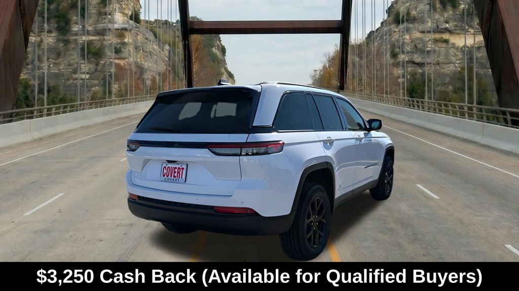 New Car 2025 Jeep Grand Cherokee  For Sale Under $40,000 In Austin, Texas