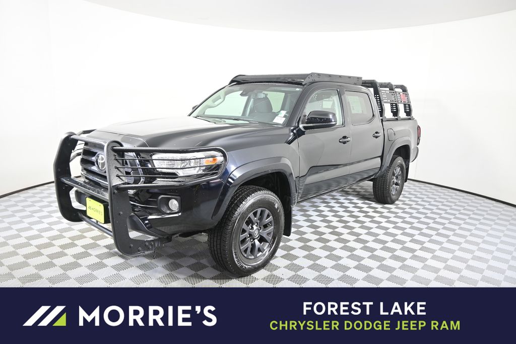 2020 Toyota Tacoma SR5