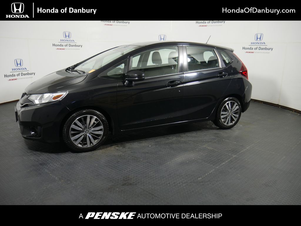 2015 Honda Fit EX -
                  Danbury, CT