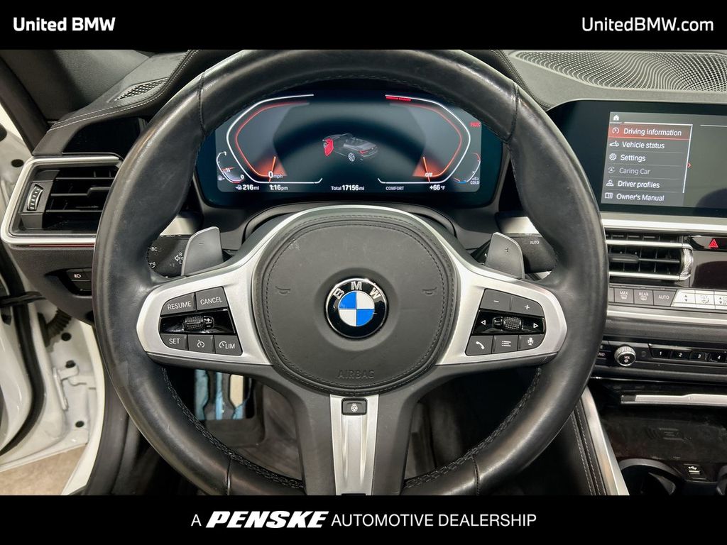 2022 BMW 4 Series 430i 14