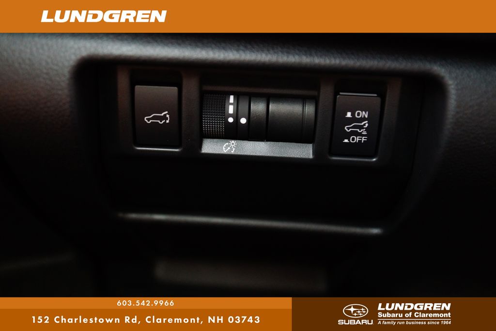 Used 2025 Subaru Forester SUV