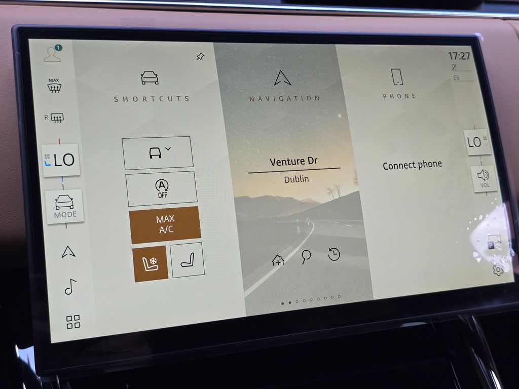 New 2026 White Land Rover SE image 26