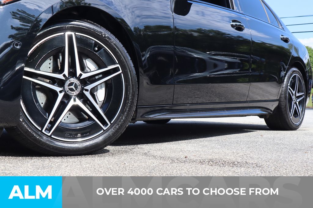 2024 Mercedes Benz C 300 photo 2