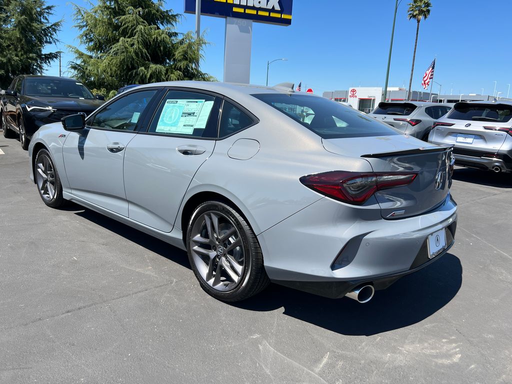 Thumbnail: 2025 Acura TLX - 7
