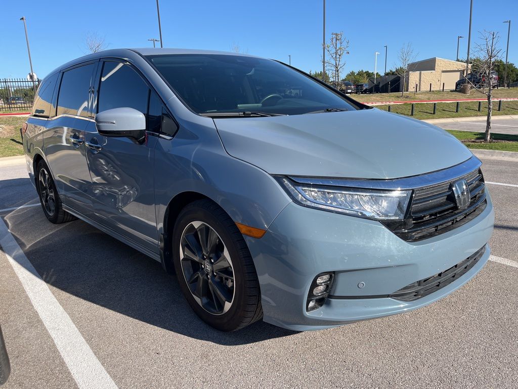 Thumbnail: 2024 Honda Odyssey - 2