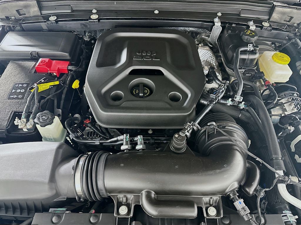 New 2026 Beige Jeep Sport S image 18