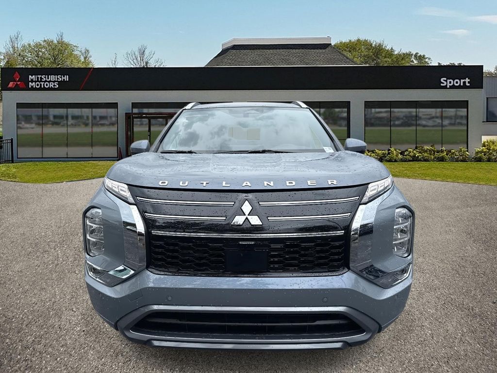2025 Mitsubishi Outlander SEL - Photo 8
