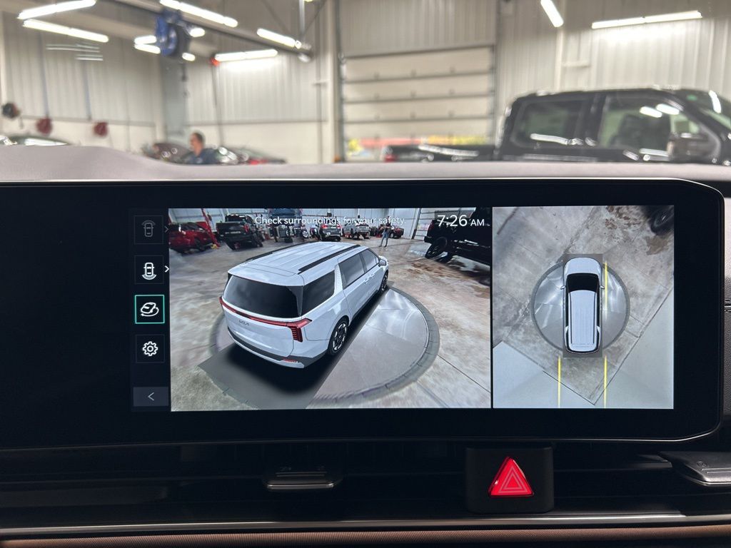 new 2026 Kia Carnival car, priced at $54,385