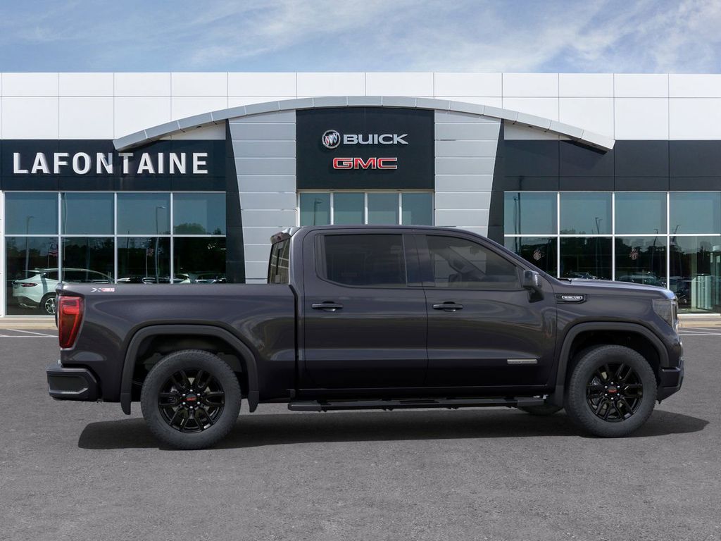 2025 GMC Sierra 1500 Elevation 5