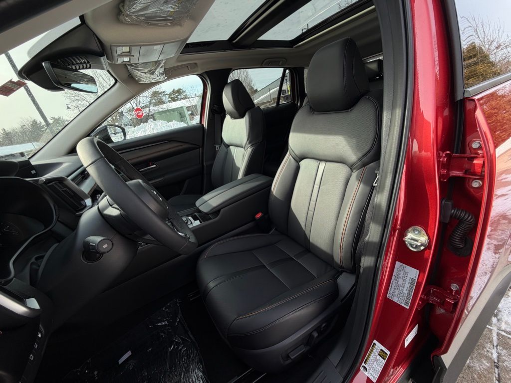 New 2026 Red Mazda Premium image 21