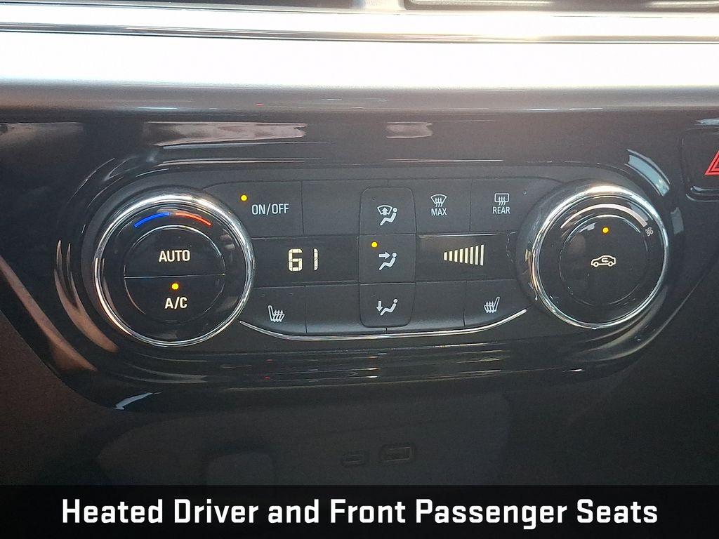 2025 Chevrolet Trax LT Red at South Hills Kia